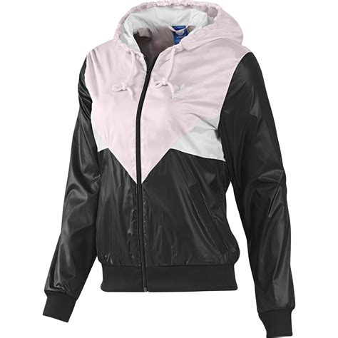 campera adidas rompeviento mujer|adidas mujer camperas.